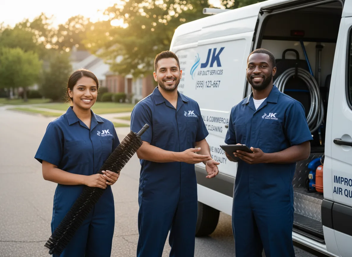 Air Duct Cleaning company in Laporte, CO